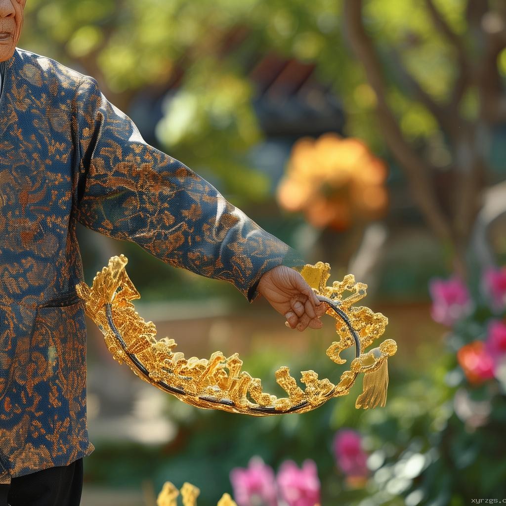 打花棍：老祖宗的智慧，我傳承的驕傲??