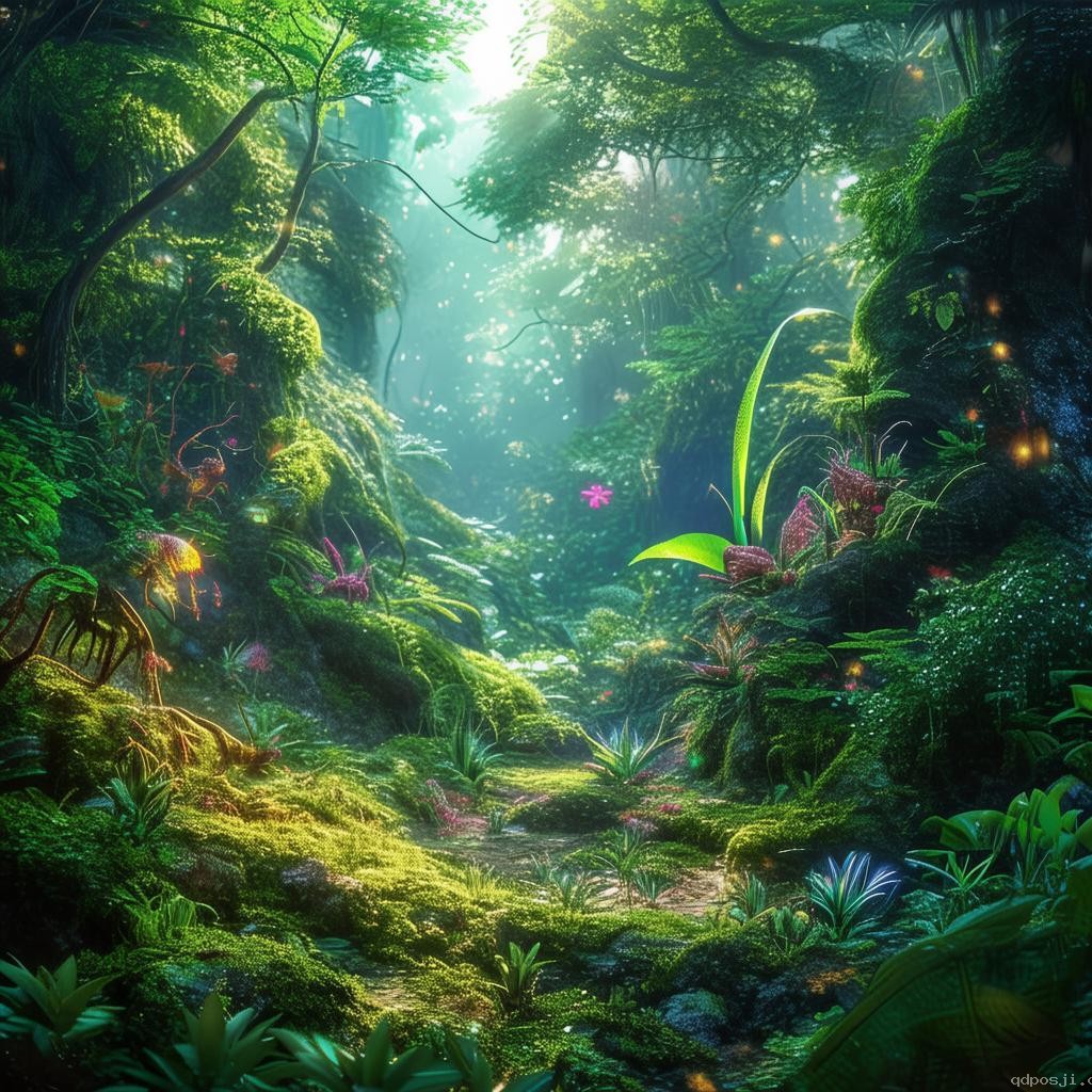 MC未知生物：探索潛藏世界的生命跡象