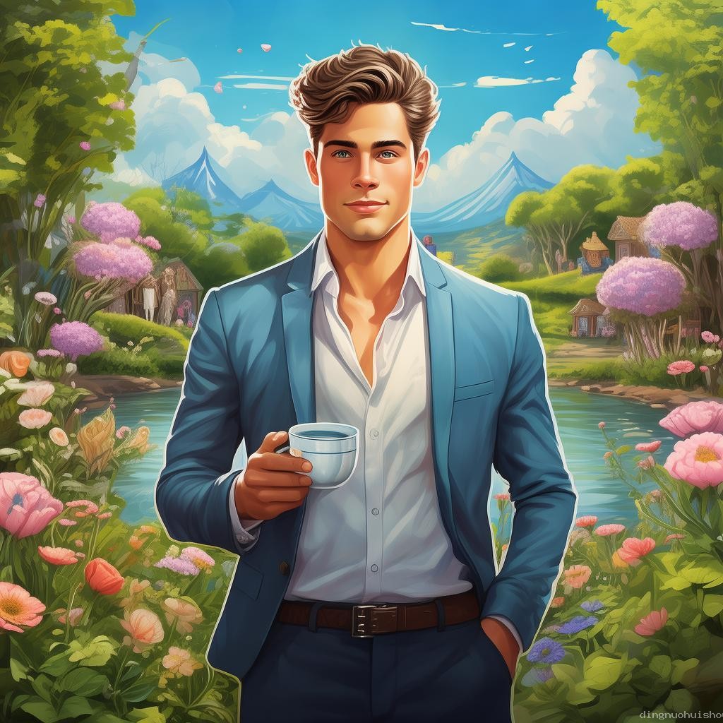 綠茶男主退婚應(yīng)對(duì)指南：彰顯愛(ài)情偉大策略