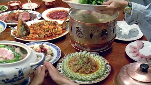 淮上美食探索記：我就喜歡吃這種的地道味