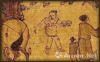 48小時巨作！親手制作清明上河圖饅頭，創意無限??面團奇跡