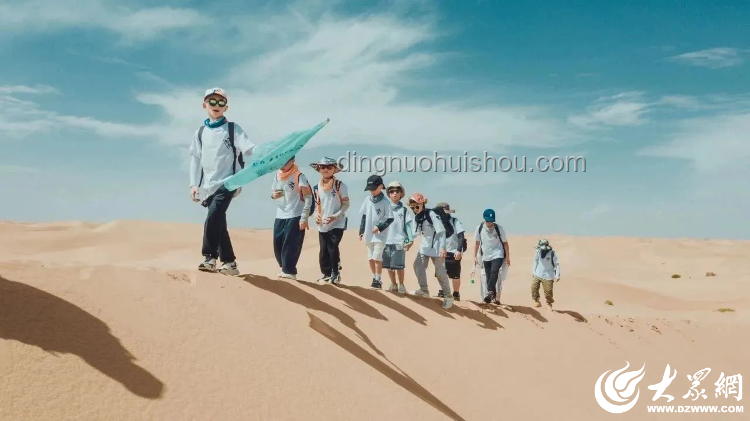 穿越沙漠，青春旅行團(tuán)的絕美奇遇?????【青春旅行團(tuán)11】