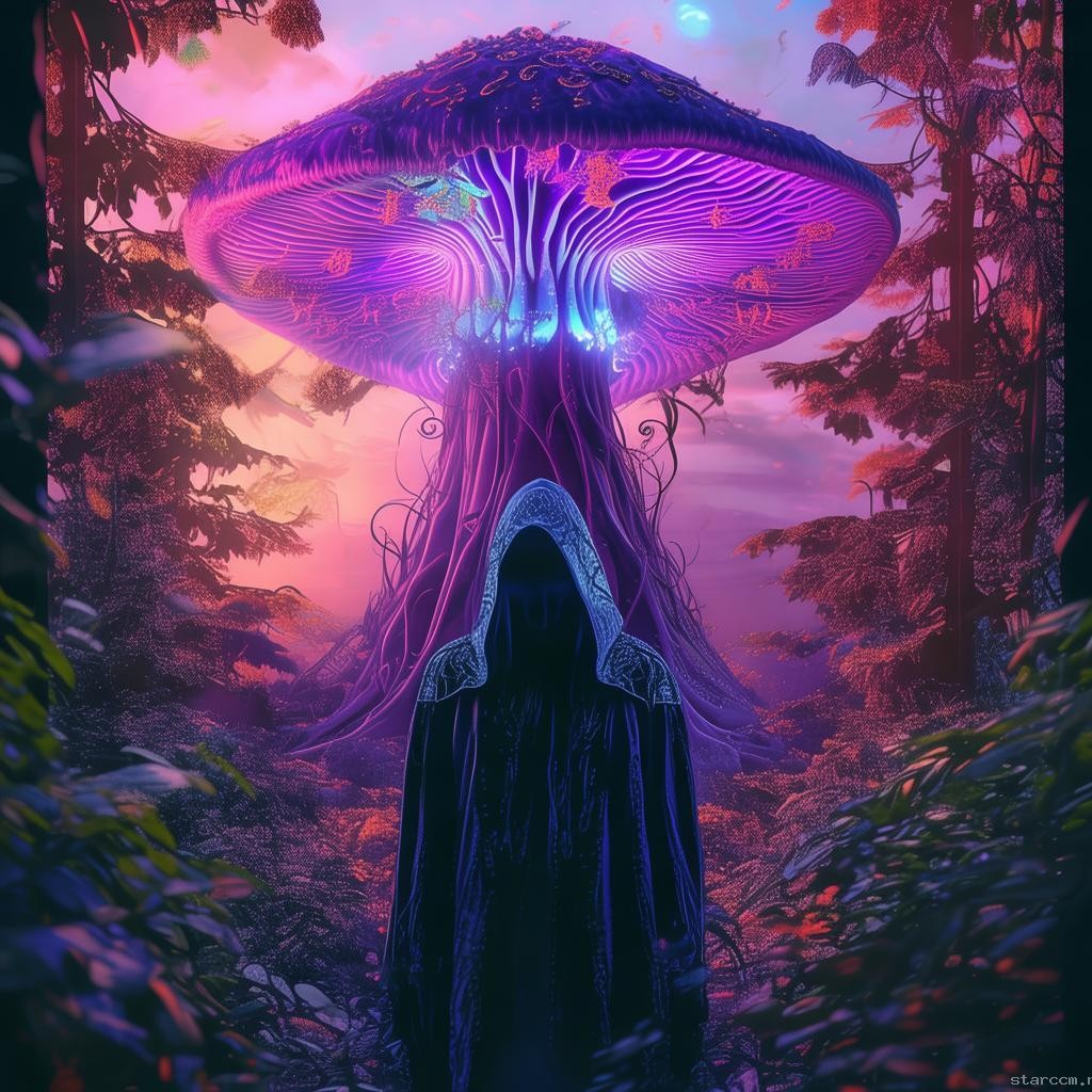 詭異背后：揭秘魅惑菇的創新啟示錄，跨界思維解鎖真相