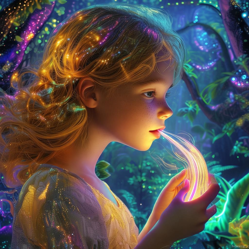 少女吃蛆蟲進化傳說：蟲族女王幻想背后的科學解析