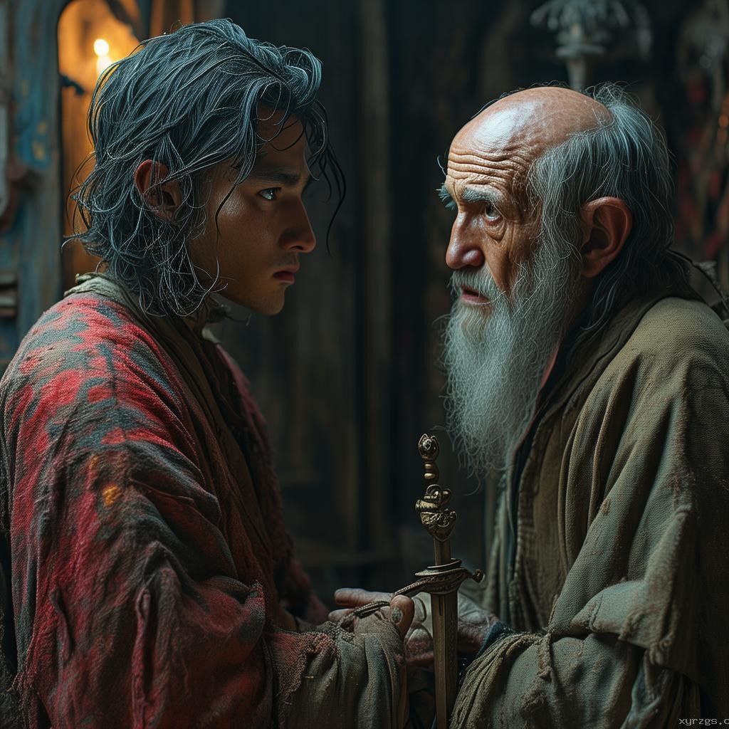 一種極端親情破解法：如何應對愚孝出惡老