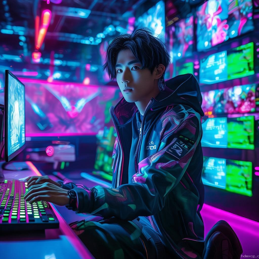 英雄聯盟×王俊凱：跨界電競的創新風潮