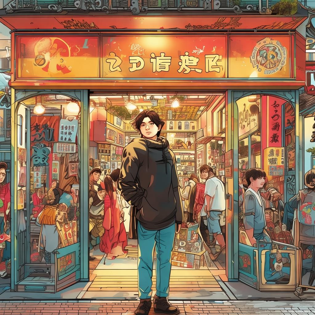 梓渝加盟《微笑一號(hào)店》：藝人跨界經(jīng)營真人秀的新探索