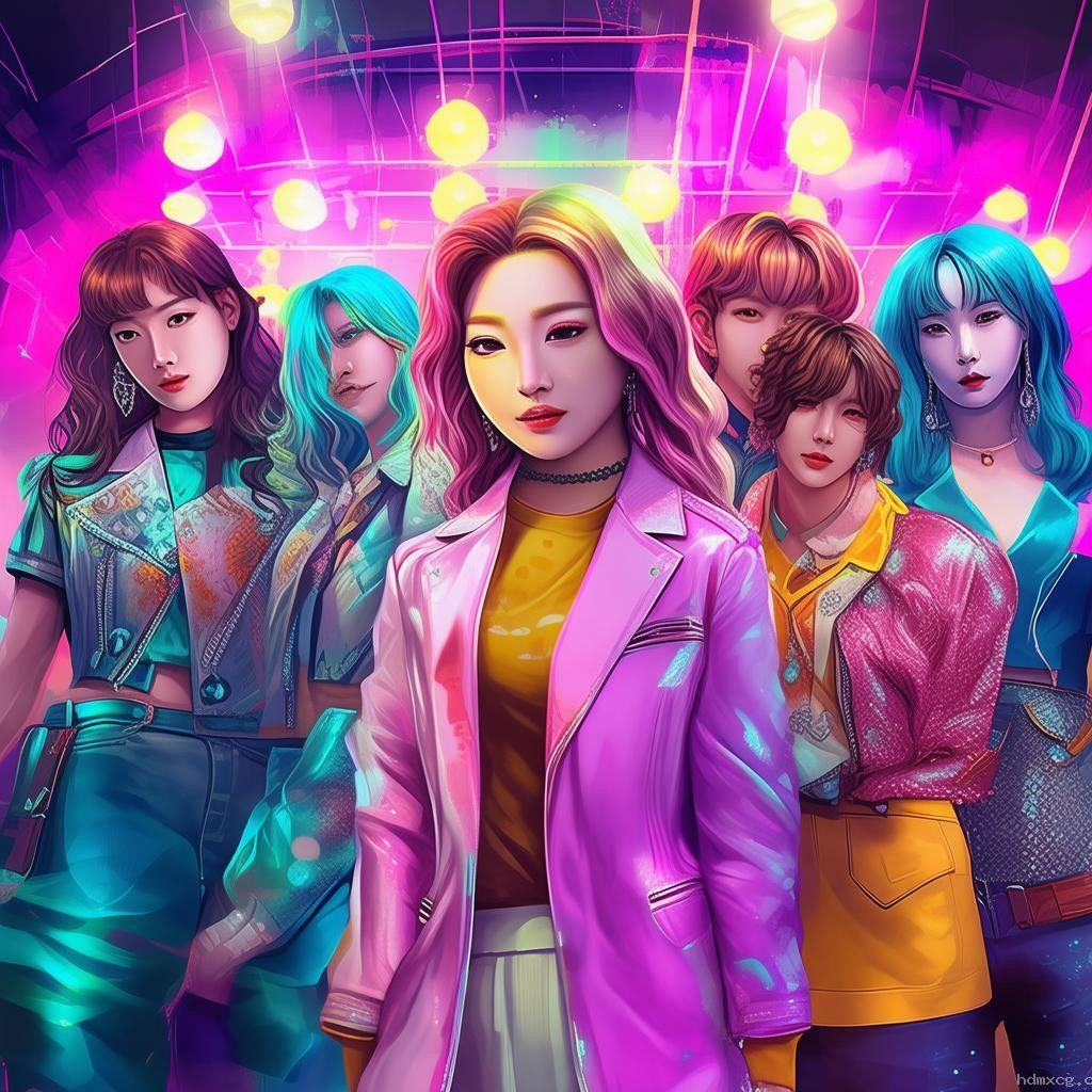 權恩妃好辣！解鎖K-pop偶像魅力的獨家心得