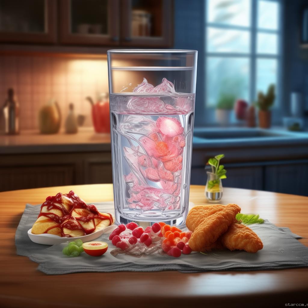 心衰患者飲食對比：涼水與三禁食物的抉擇