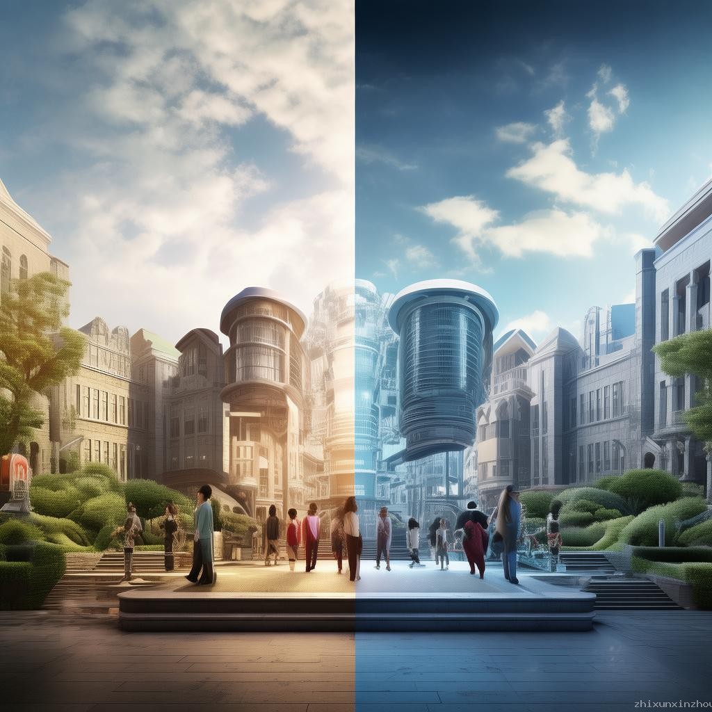 “電子科技大學”更名前后對比分析：力爭新面貌，迎接新機遇