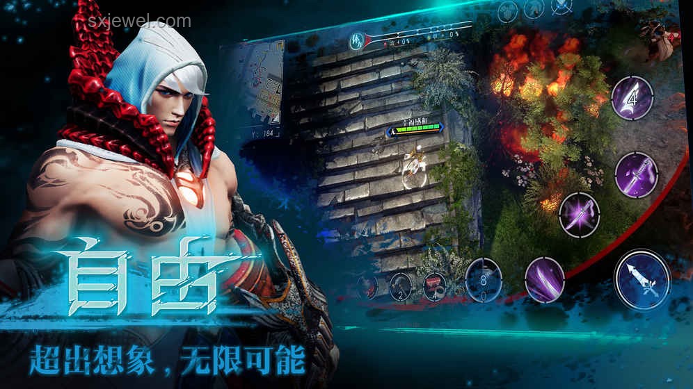 烏魯魯的救贖：游戲角色技能詳解