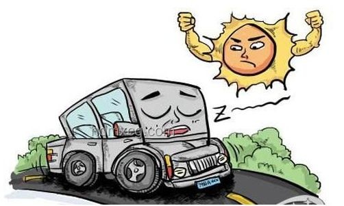 南方高溫下的燃油車主生存指南：應對與轉型策略