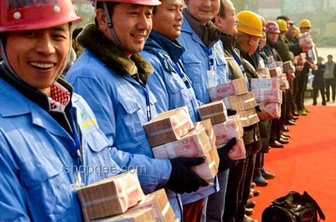 農民工與公務員收入差距背后的真相??