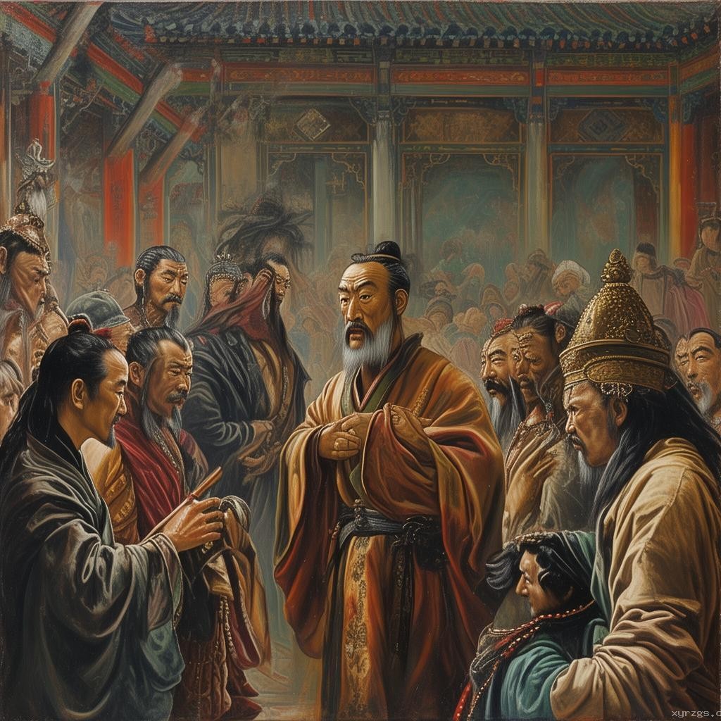 劉備多子，為何獨傳位于劉禪？深度剖析與解讀