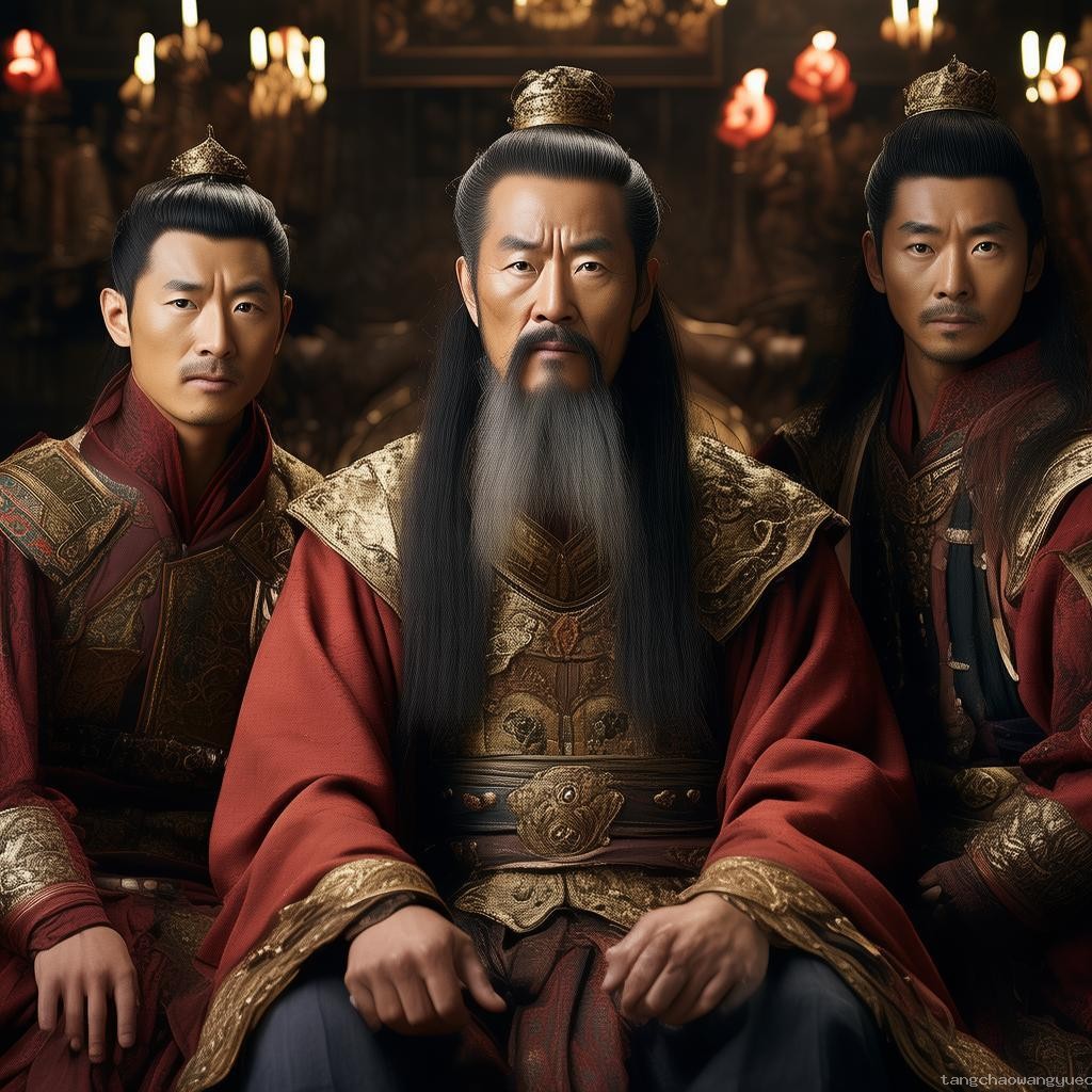 劉備諸子對(duì)比：為何傳位劉禪？