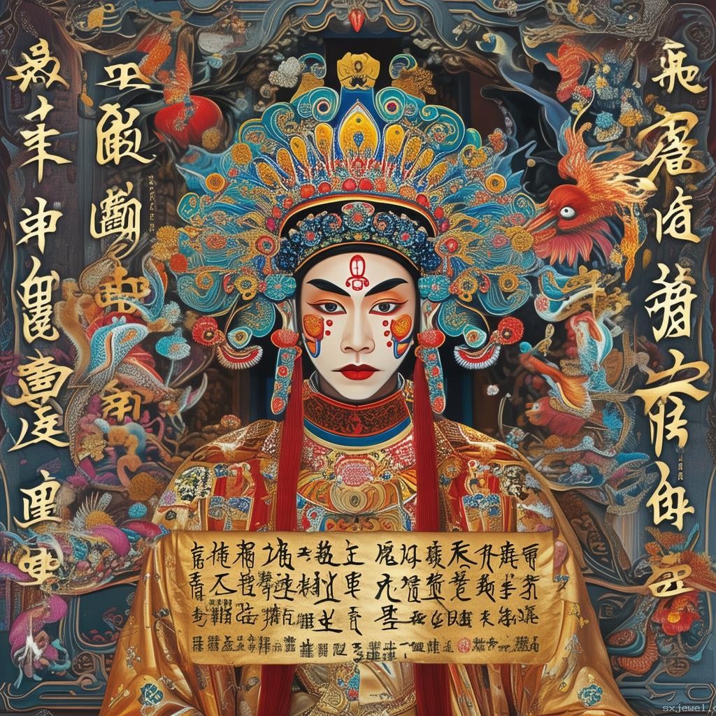 ??探索《母神儺》：古漢語與非遺儺文化的靈魂碰撞