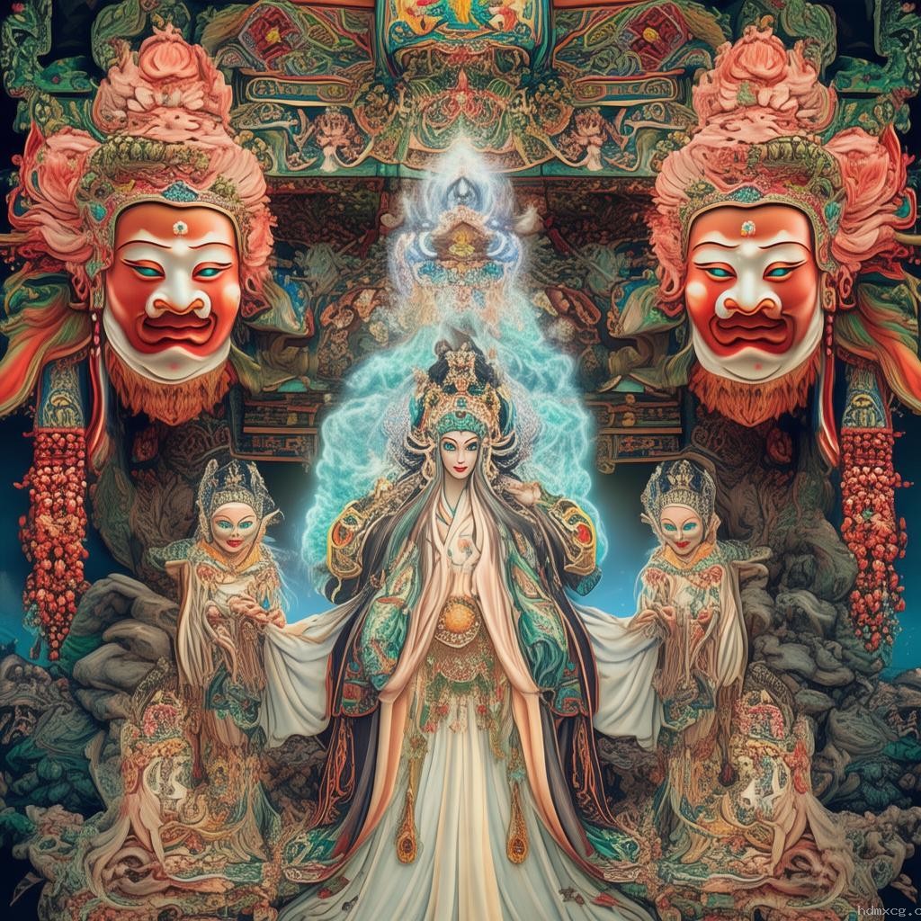 《母神儺》探索指南：古漢語與非遺儺文化深度解析