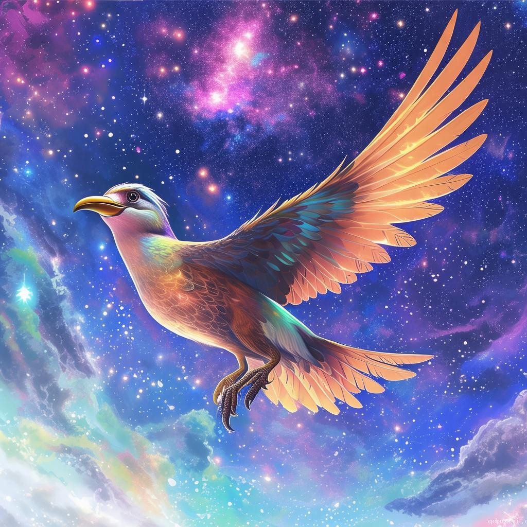 ???從《崩壞：星穹鐵道》看鳥為什么會飛，靈感與自由的啟示?