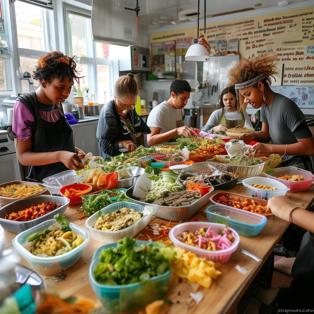 吃剩飯的智慧：獨特生活哲學引領的0浪費行動案例