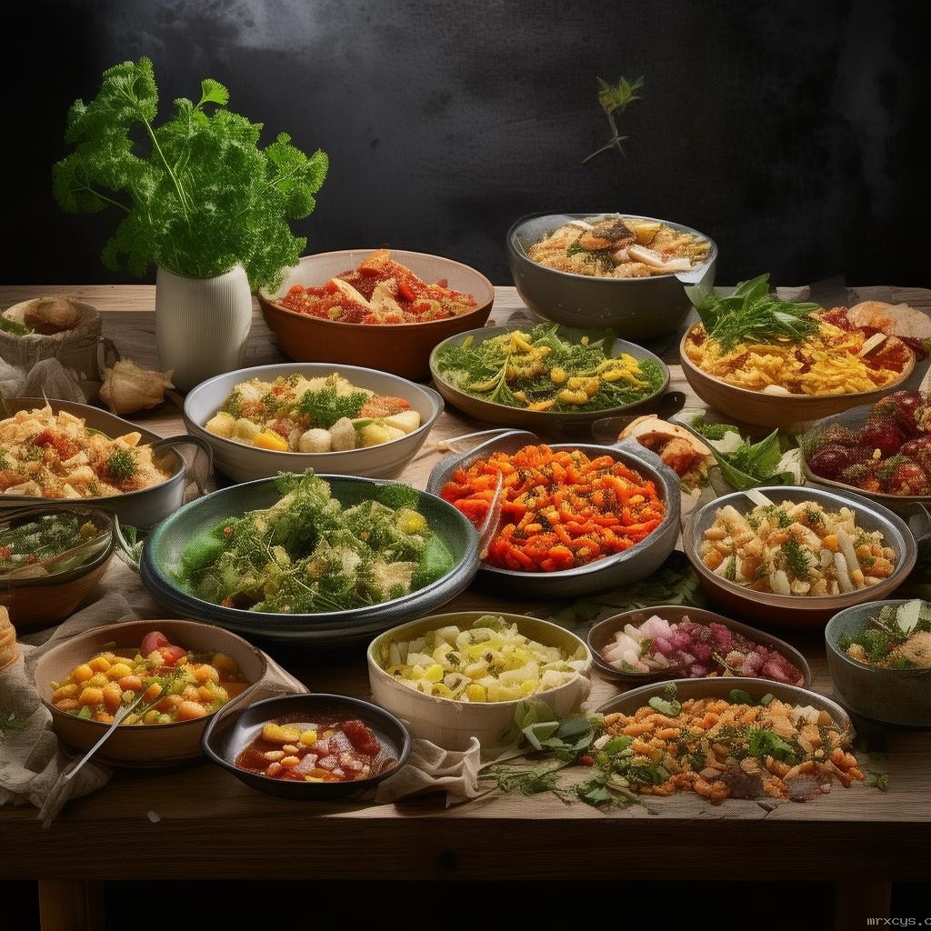 剩飯新吃大法：拯救餐桌上的“0浪費”指南