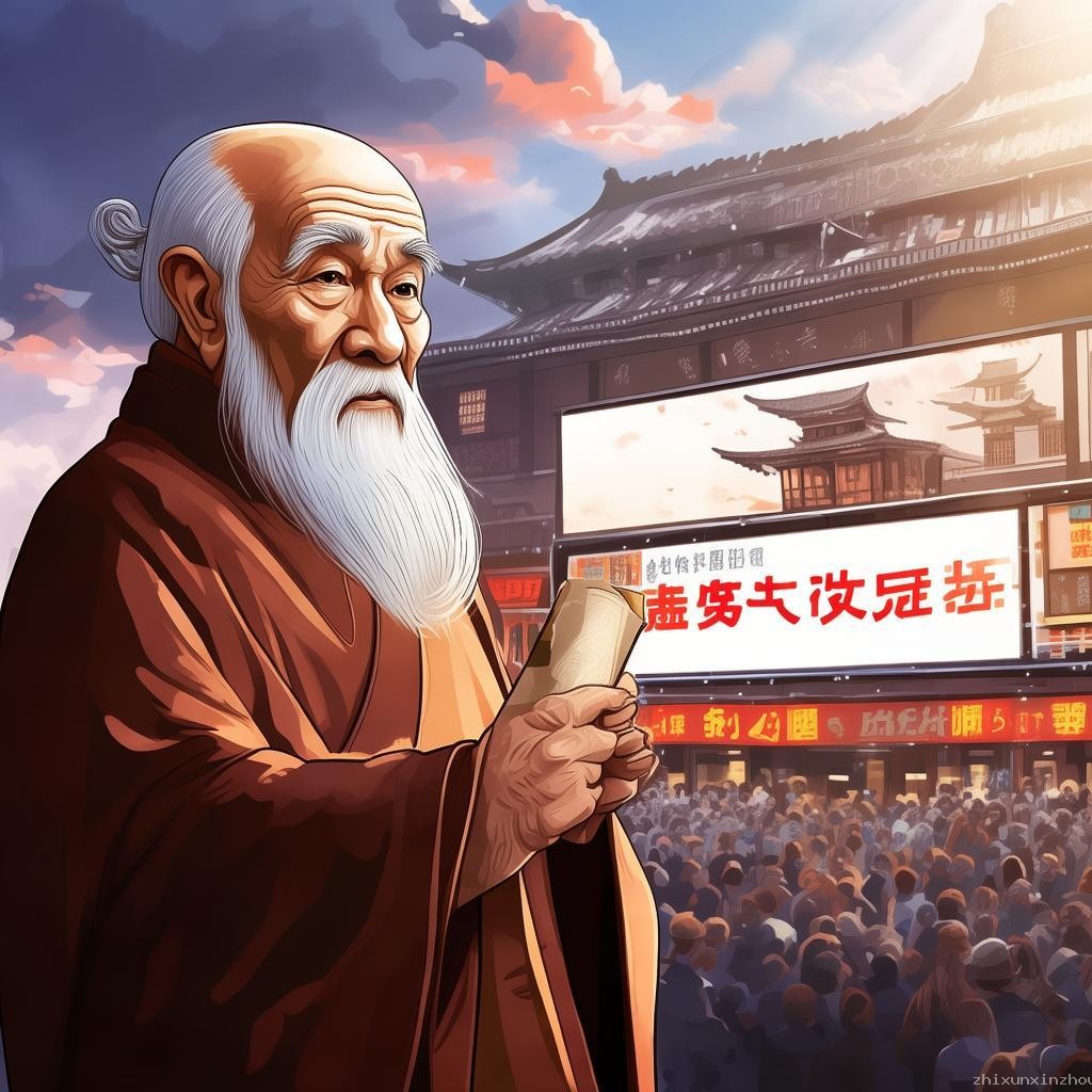 孔子直播“破大防”：被誤解的歷史智慧與當代啟示