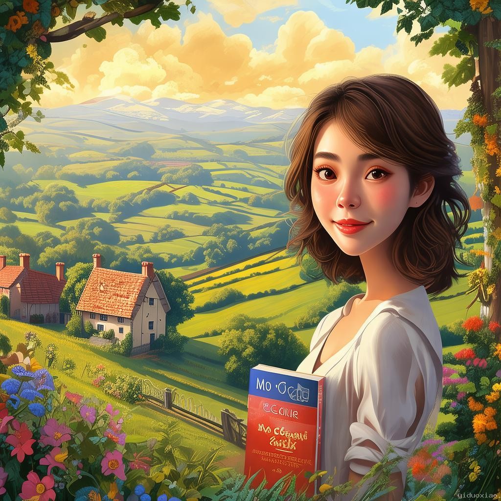 如何將《莫愁鄉(xiāng)》英文版用于吸引外國(guó)女生