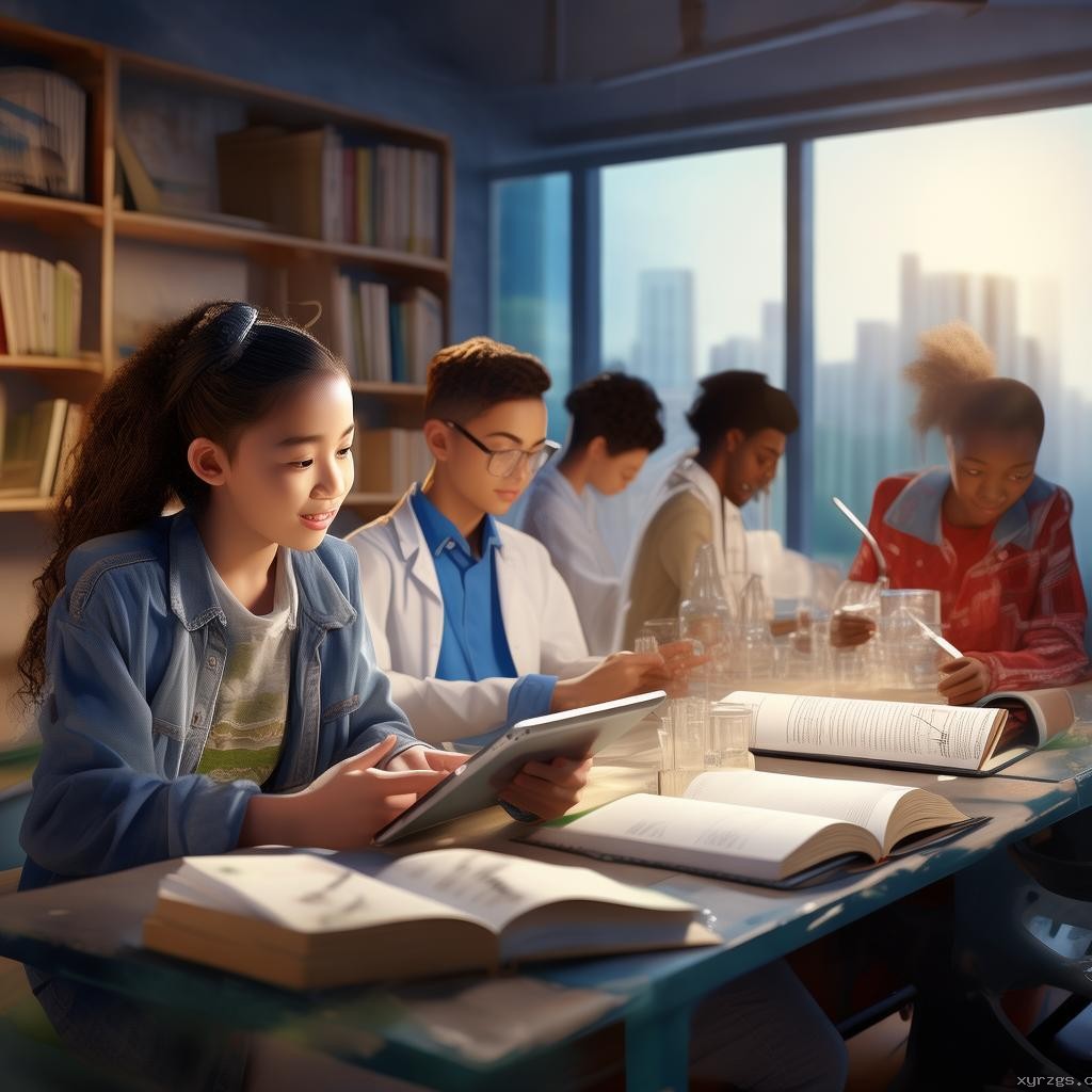 掌握高效學習方法，輕松提升學習效率
