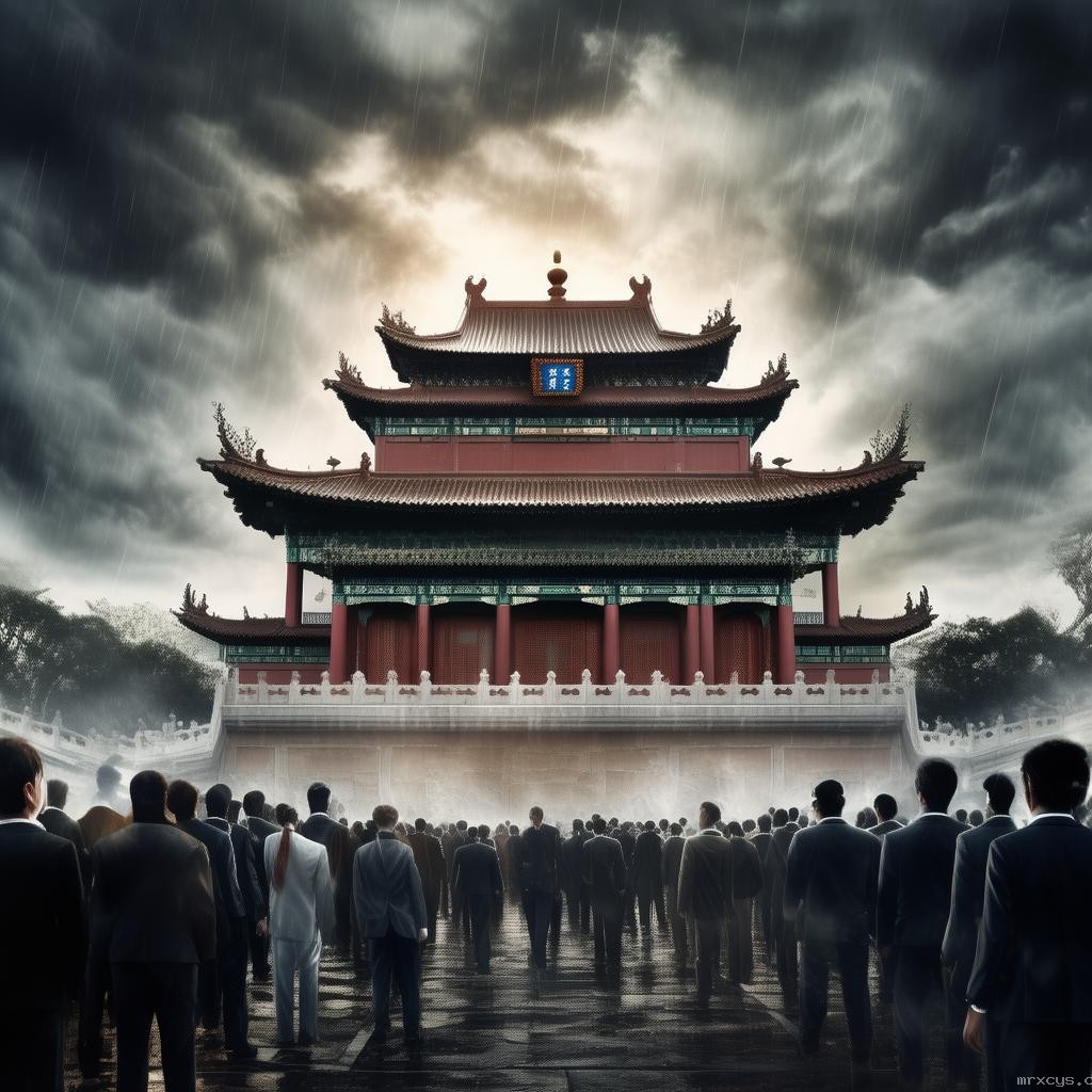 周先旺被查事件透視：反腐風暴下的政治生態(tài)與治理挑戰(zhàn)