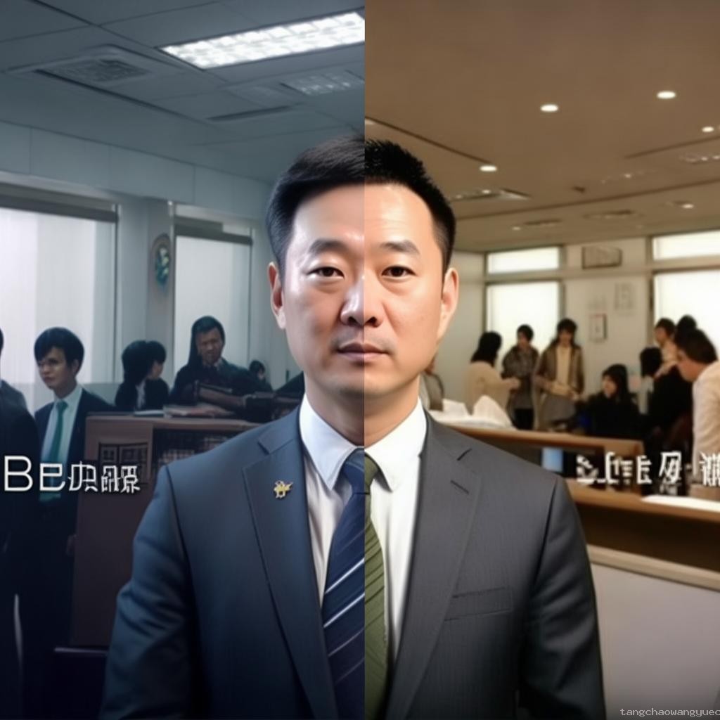 周先旺被查前后職業(yè)生涯對(duì)比分析