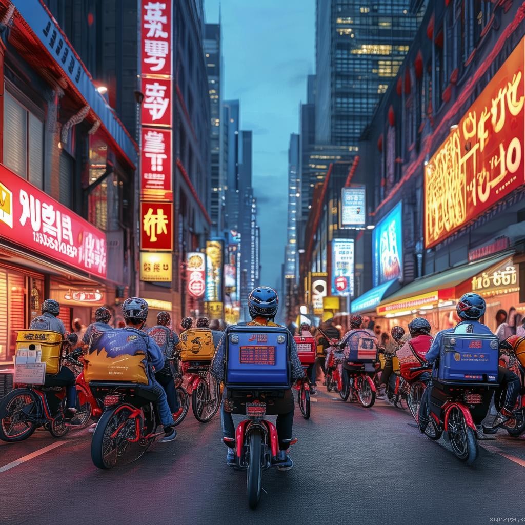 外賣市場戰(zhàn)事白熱化：千億補(bǔ)貼背后的深度剖析