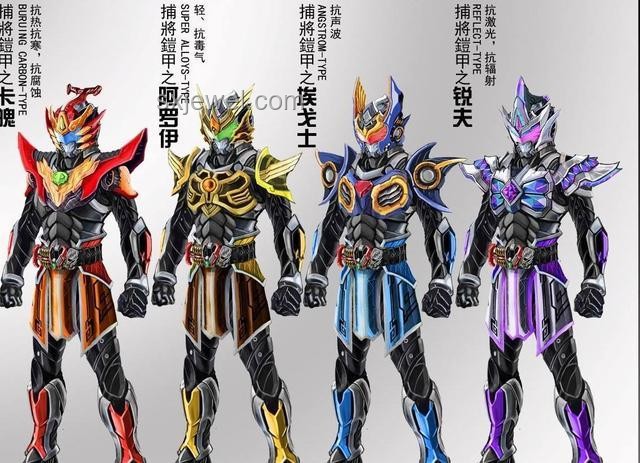 鎧甲勇士刑天VS白厄：適配度拉滿的對比分析