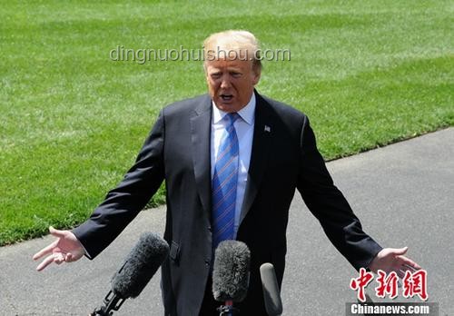 中方回應(yīng)特朗普中美關(guān)系最新表態(tài)案例研究