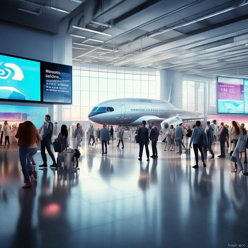 15分鐘登機：重塑航空出行新效率，跨界思維引領變革