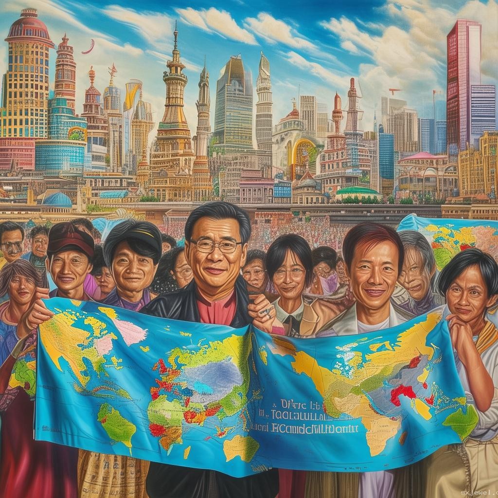 官宣訪華之旅：跨文化交流的深度體驗(yàn)與感悟????