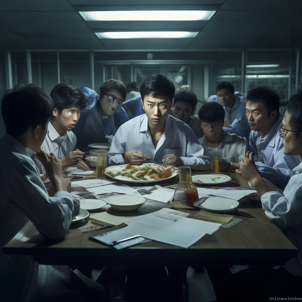 中科院研究生飯桌被殺案研究：沖動與悲劇的交織