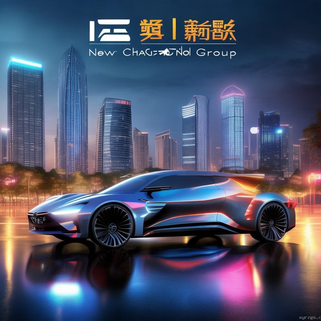 新長安集團，呼之欲出：中國汽車業的新篇章