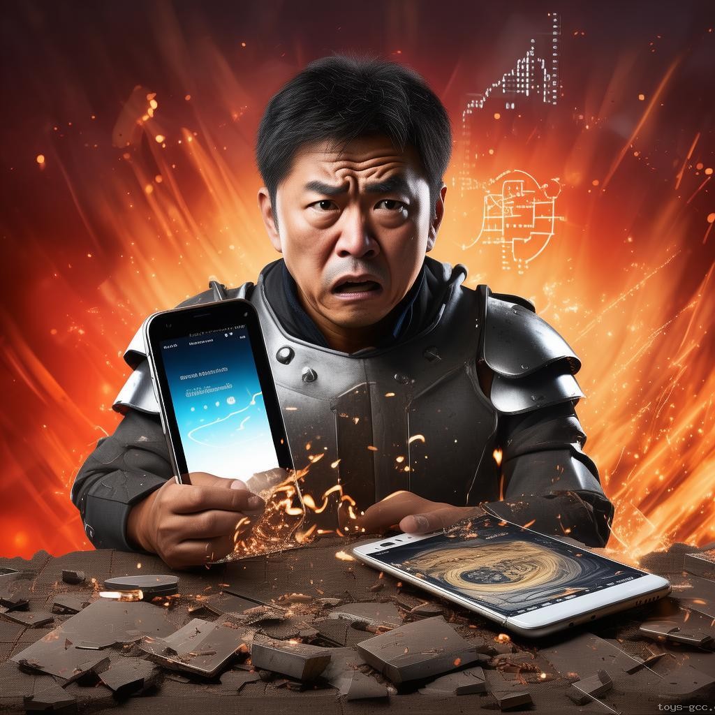 三星這次，真沒折了????：我的智能手機維權(quán)之路