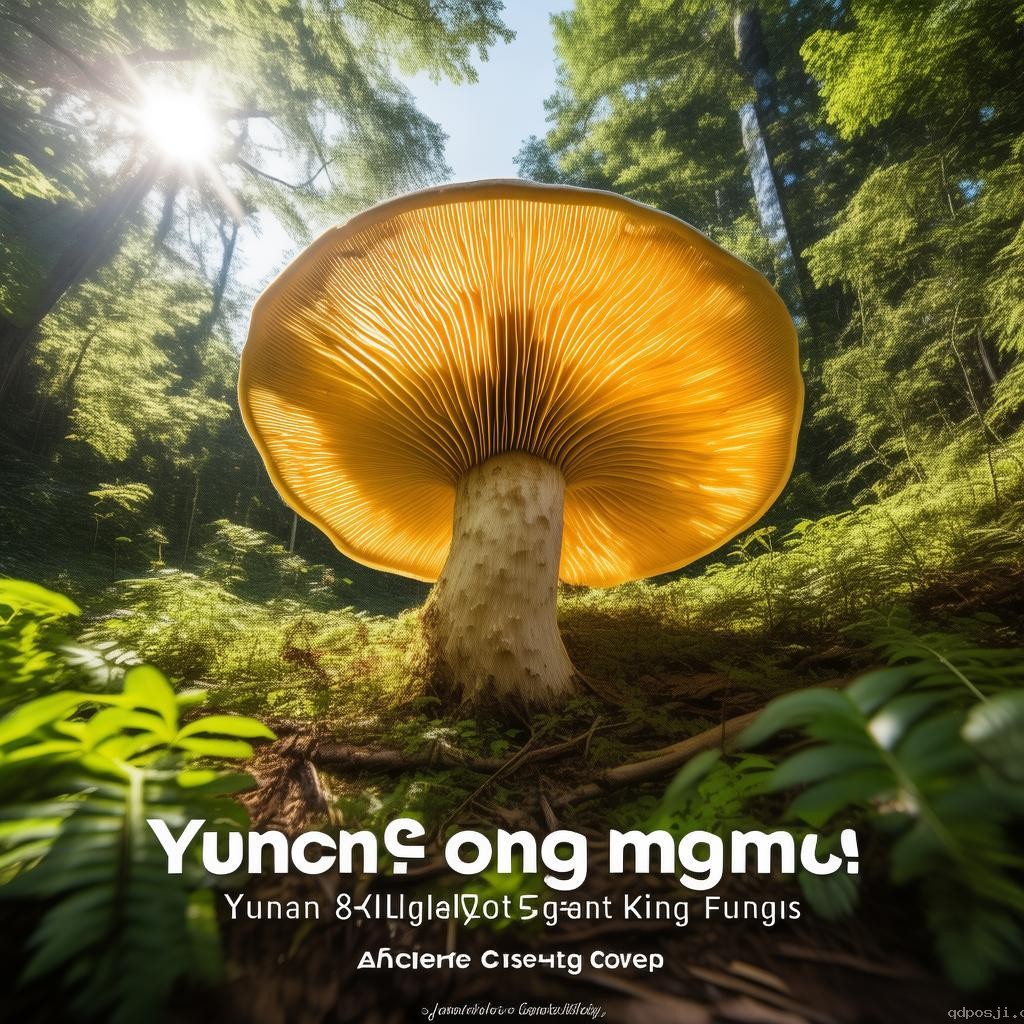 云南80公斤巨無霸“菌王”案例研究