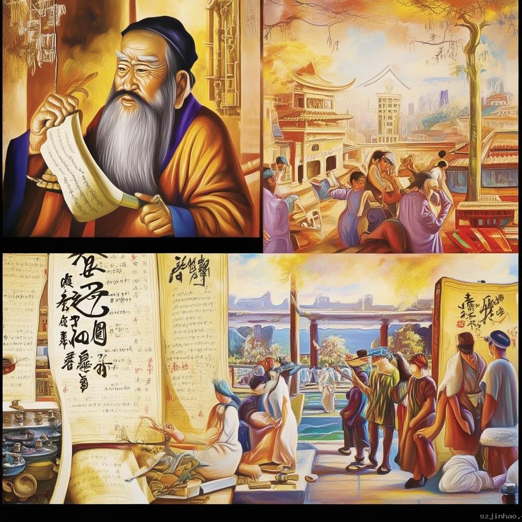 《文言文》譬若解衣衣我案例研究：文化傳承與共享的挑戰與策略
