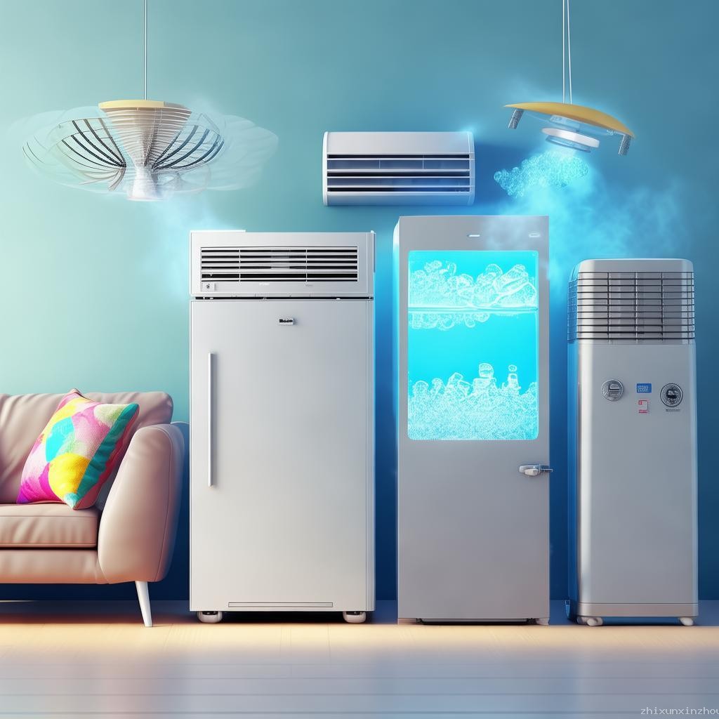 消暑家電選購清單：清涼一夏必備指南