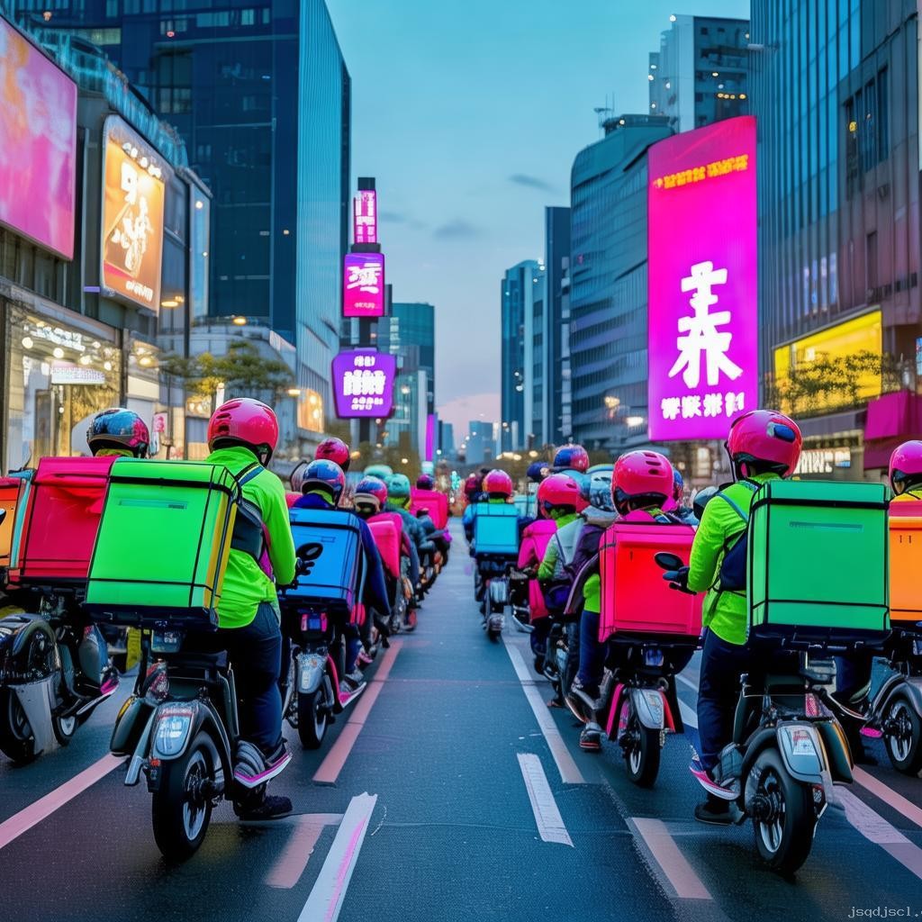 外賣大戰反思：價格戰非長久之計，創新驅動未來新篇章