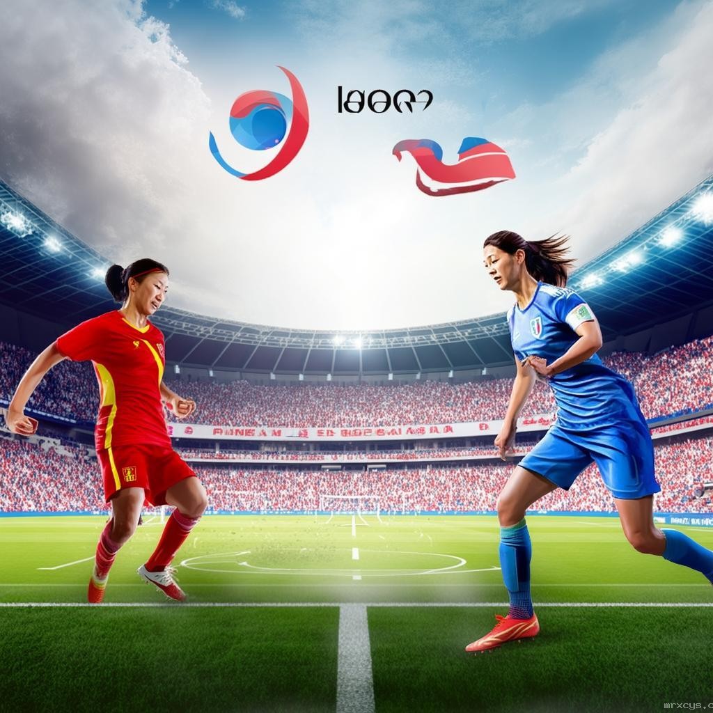 東亞杯首輪中國女足2-2韓國女足，深度解析與觀賽指南
