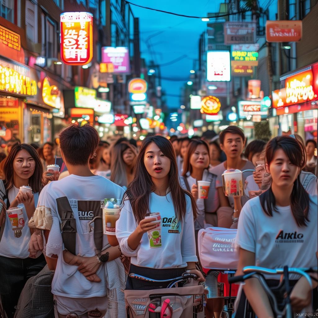 奶茶外賣大戰(zhàn)：創(chuàng)新背后的消費(fèi)心理與跨界融合