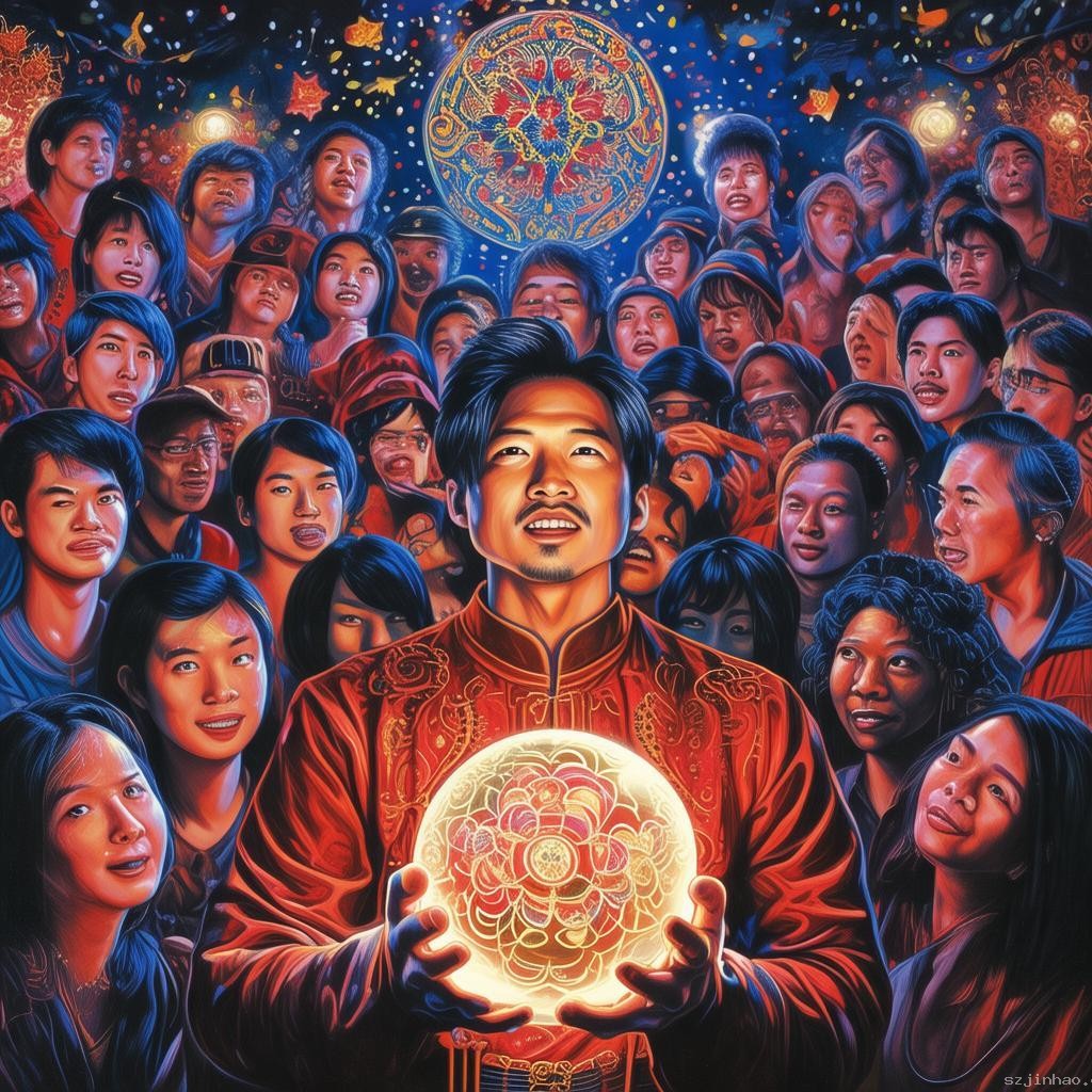 中國觀眾揭秘魔術心理與行業洞察