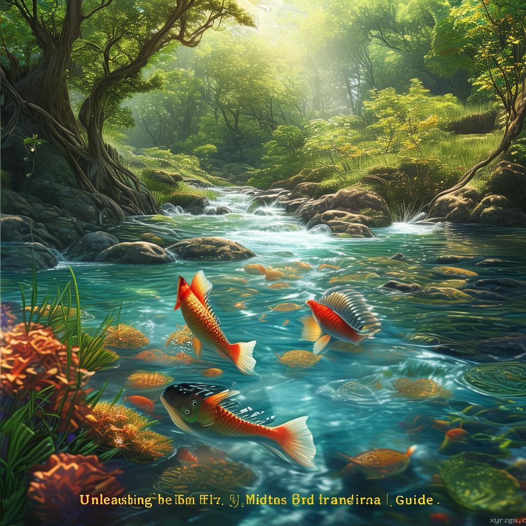 獨力復興溪流鱖魚：3年5個月實戰指南