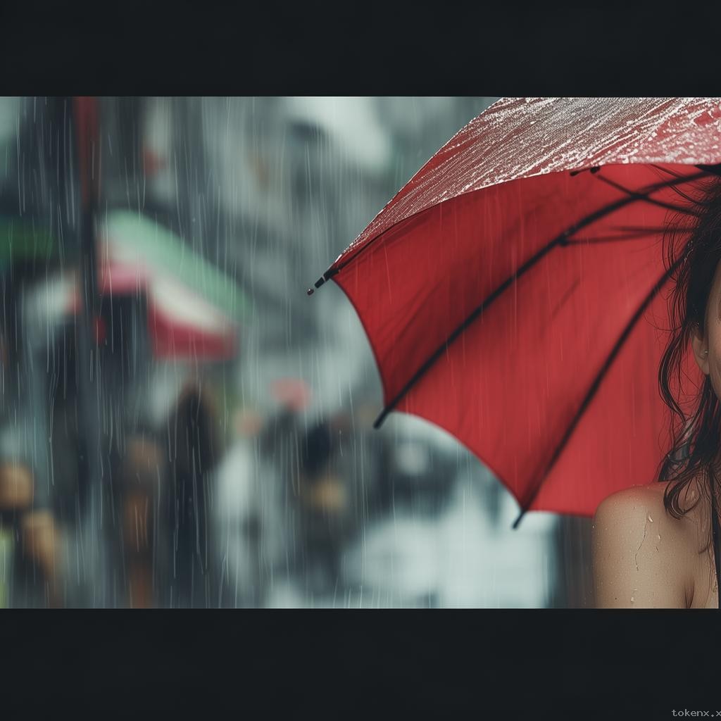 你完了：雨中笑容的深刻記憶與心理學解析