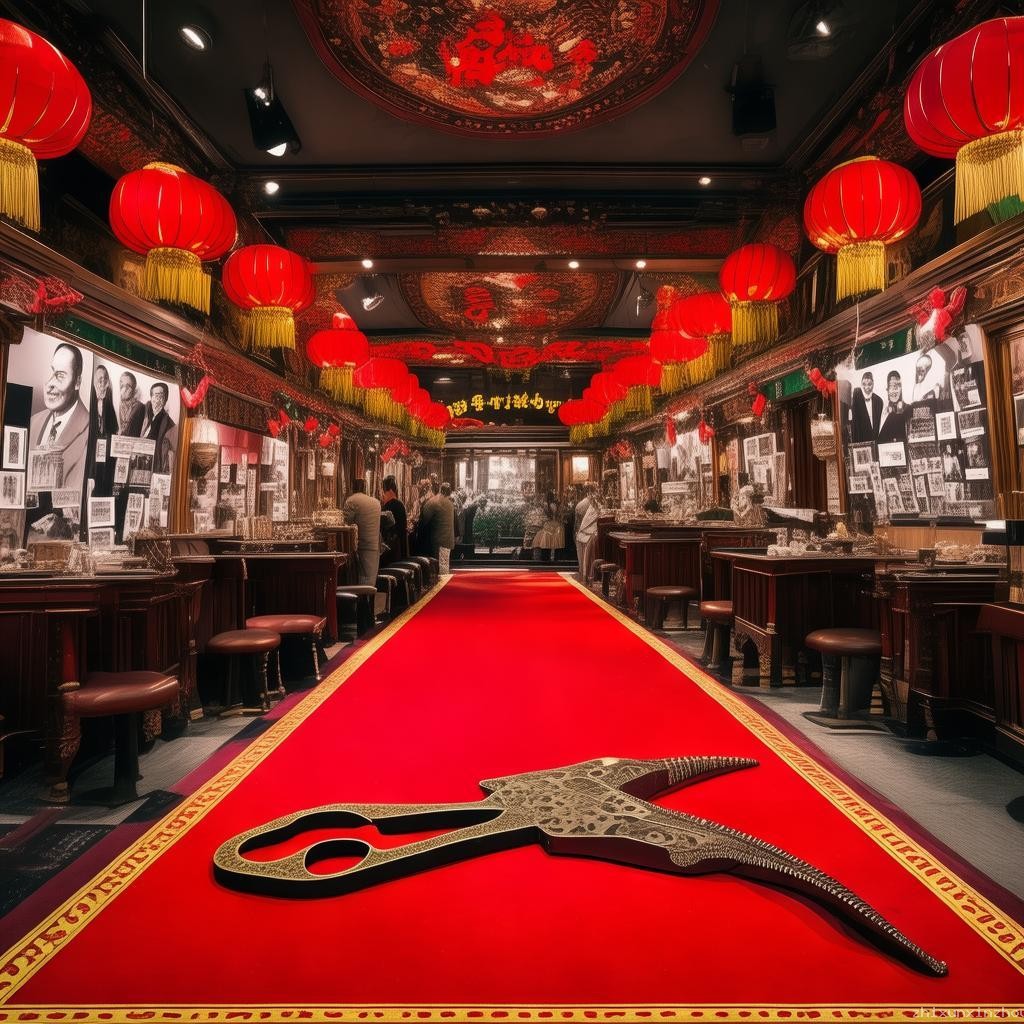楊少華生前剪彩飯店暫停營業，一段回憶與啟示