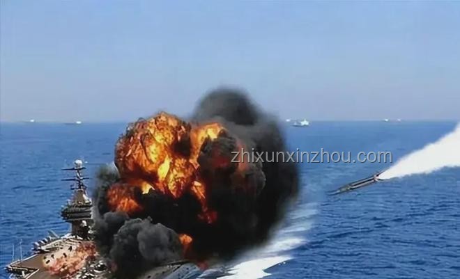 “擊沉”舊秩序：胡塞行動中的聯(lián)合打擊與創(chuàng)新戰(zhàn)略