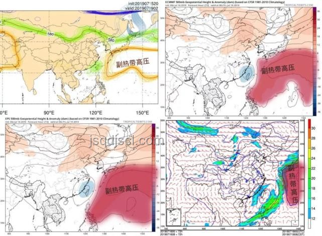 4號丹娜絲與預期5號臺風對比分析：風雨強度與影響差異