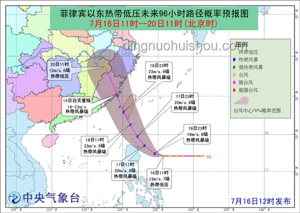 ???臺風季生存指南：從丹娜絲到韋帕，我的防臺心得